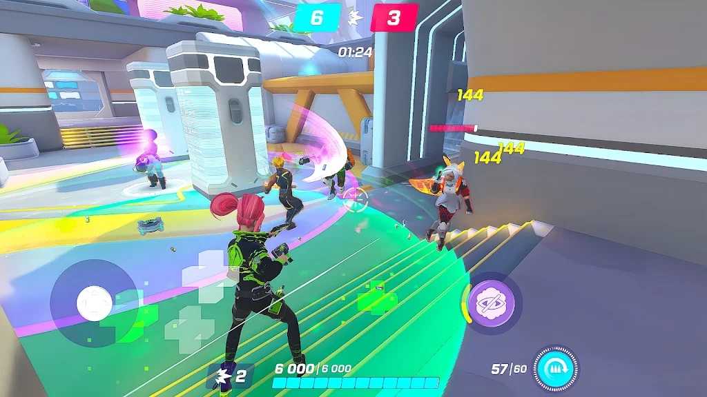 射神荣耀中文版