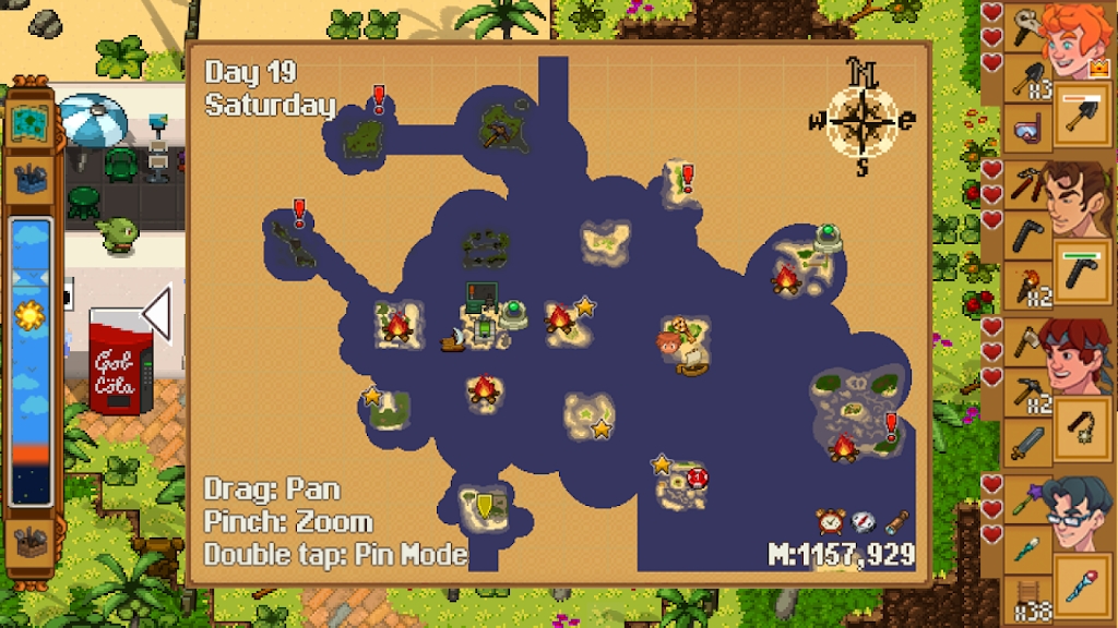 天命与厄运:世界