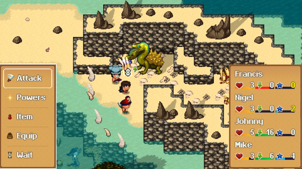 天命与厄运:世界