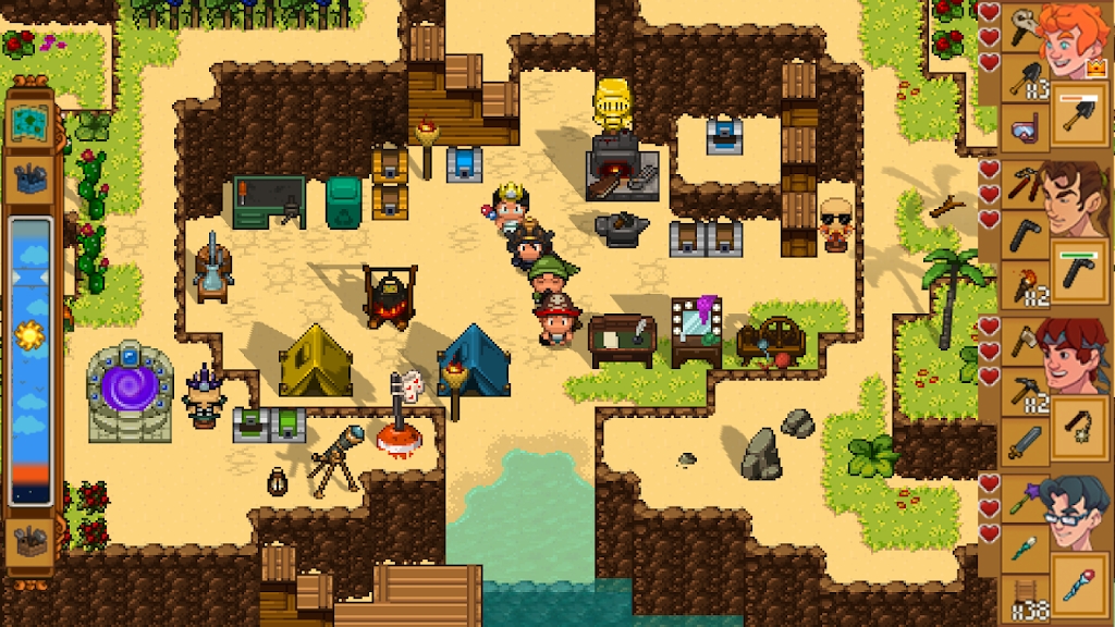 天命与厄运:世界