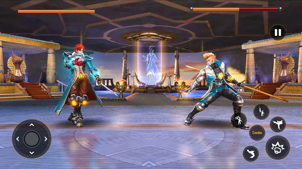 空手道功夫格斗游戏