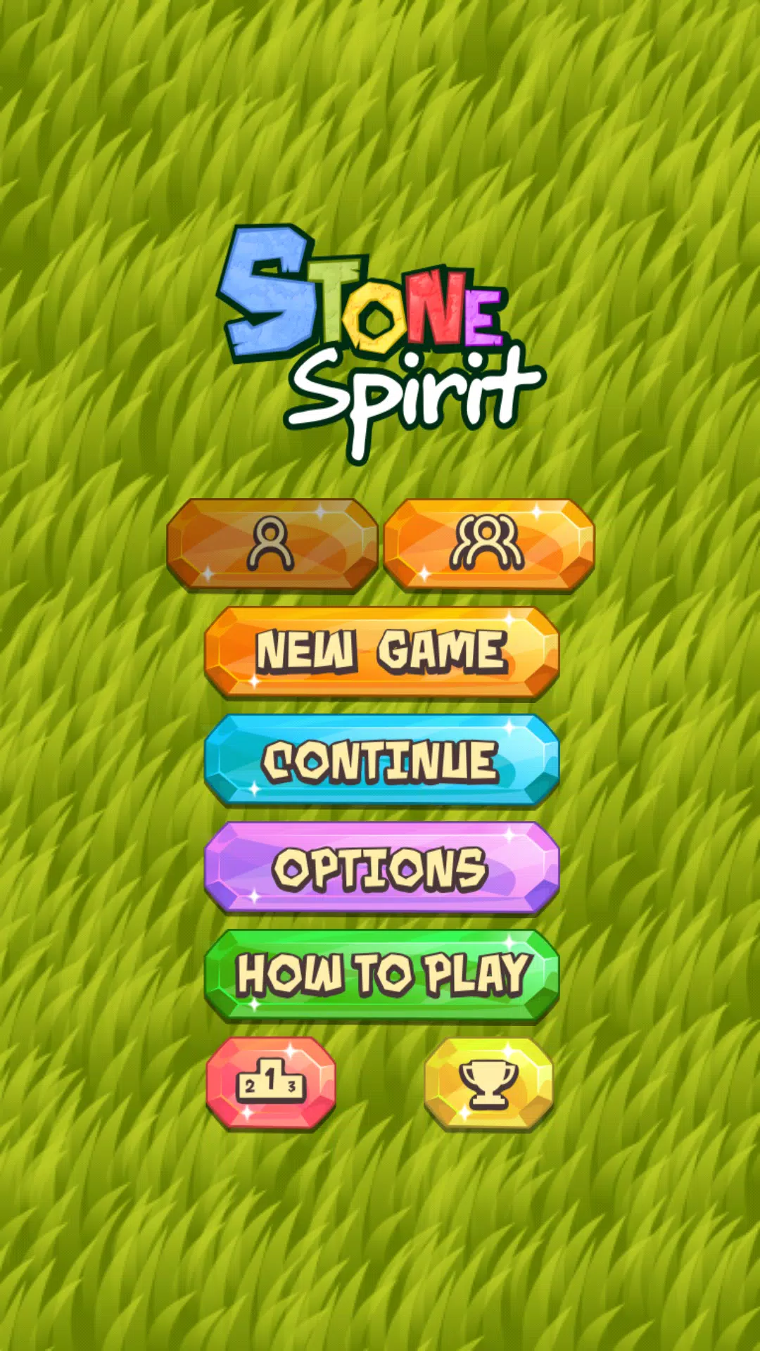 Stone Spirit