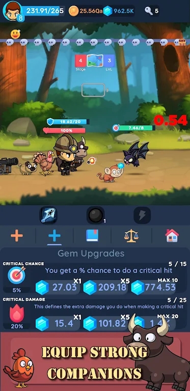 终极猎人(辅助菜单)