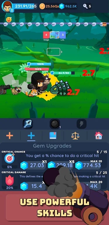 终极猎人(辅助菜单)