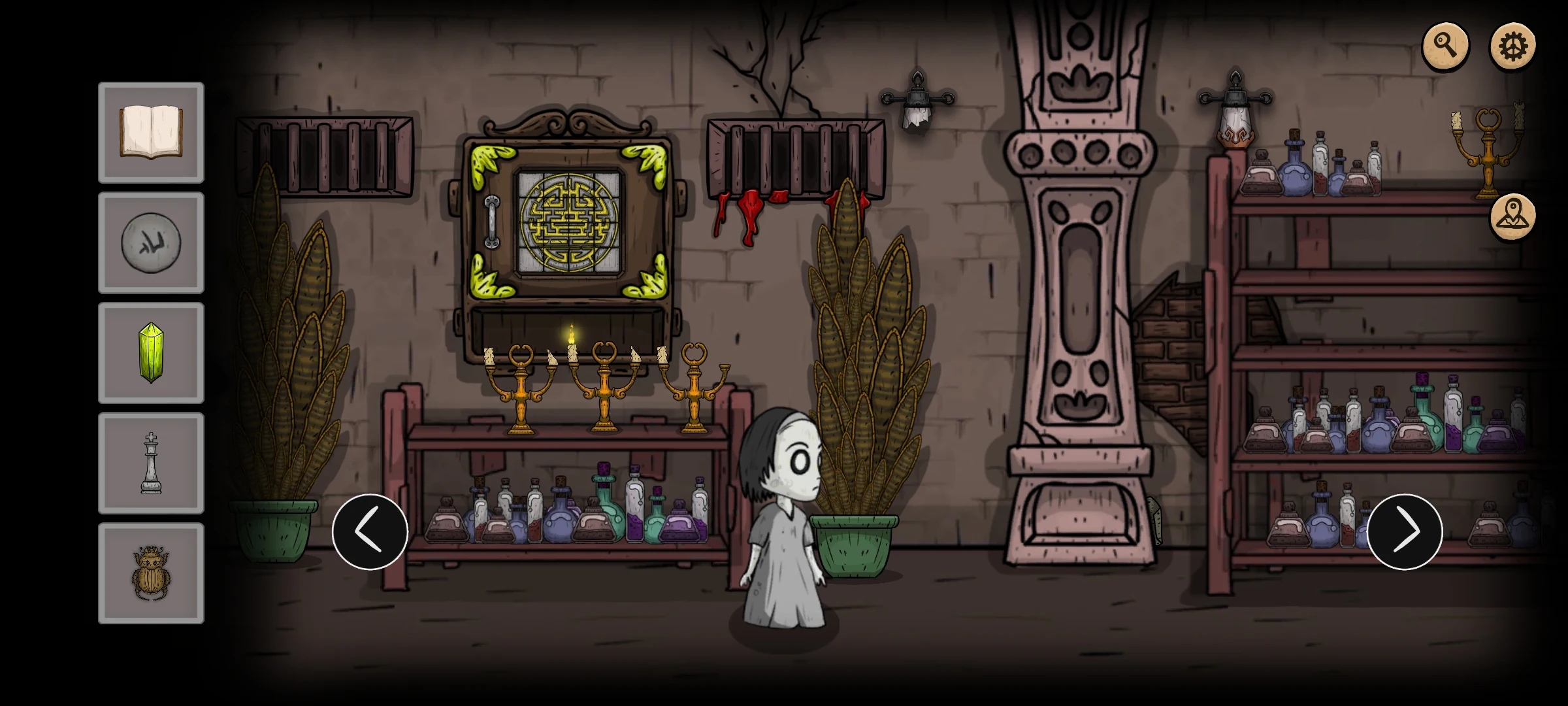 谜之宅邸3:复活