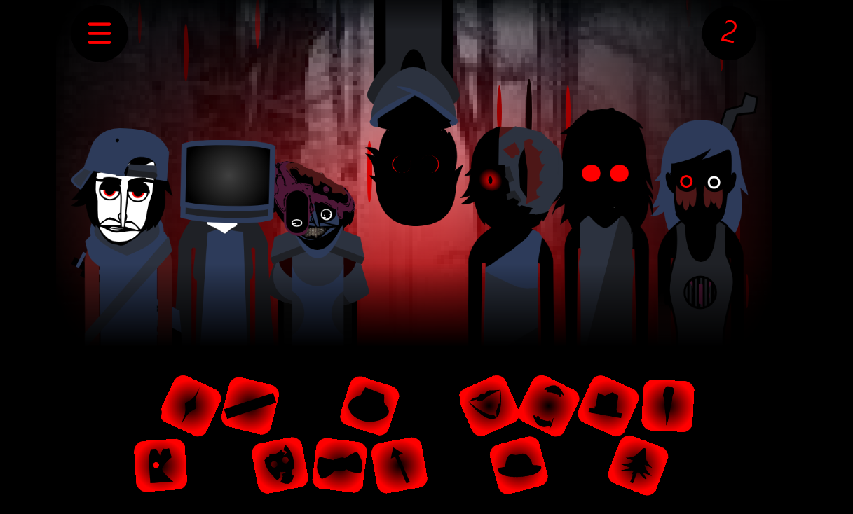 节奏盒子血雨模组