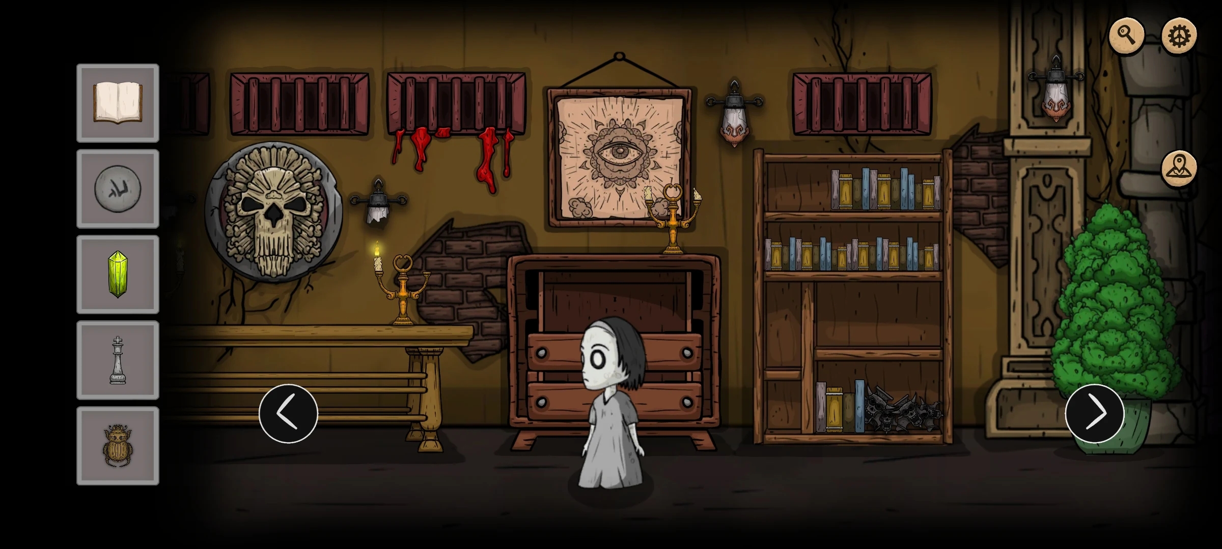 谜之宅邸3:复活