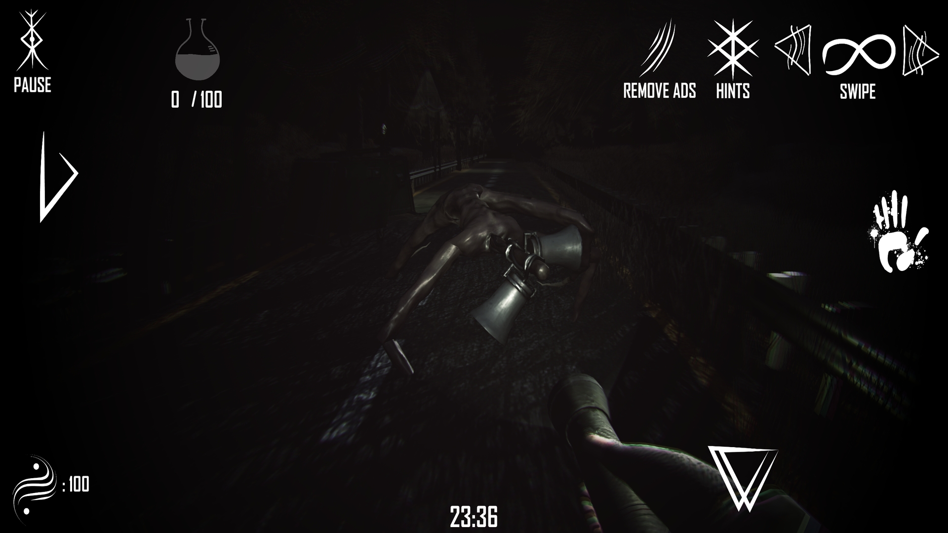 项目119:SCP 恐怖警报器