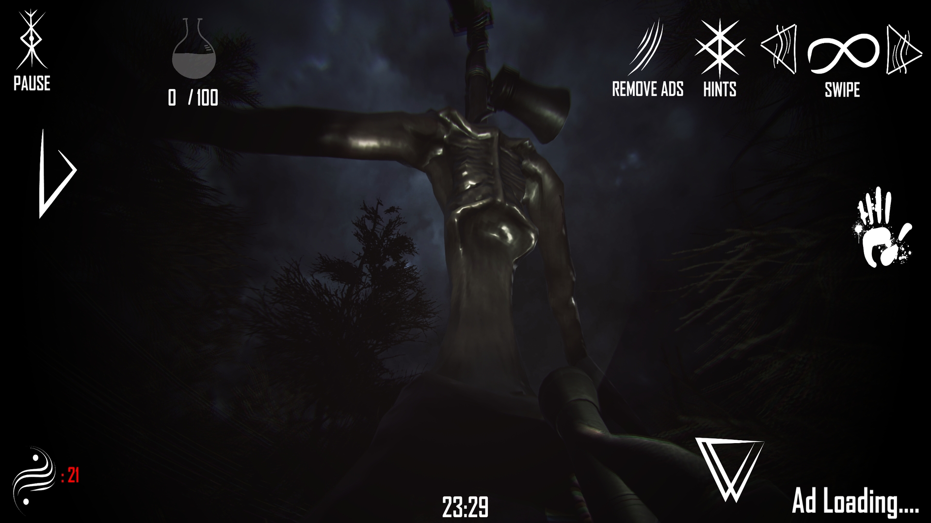 项目119:SCP 恐怖警报器