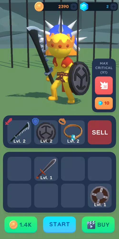 合并武器大师 合并武器大师