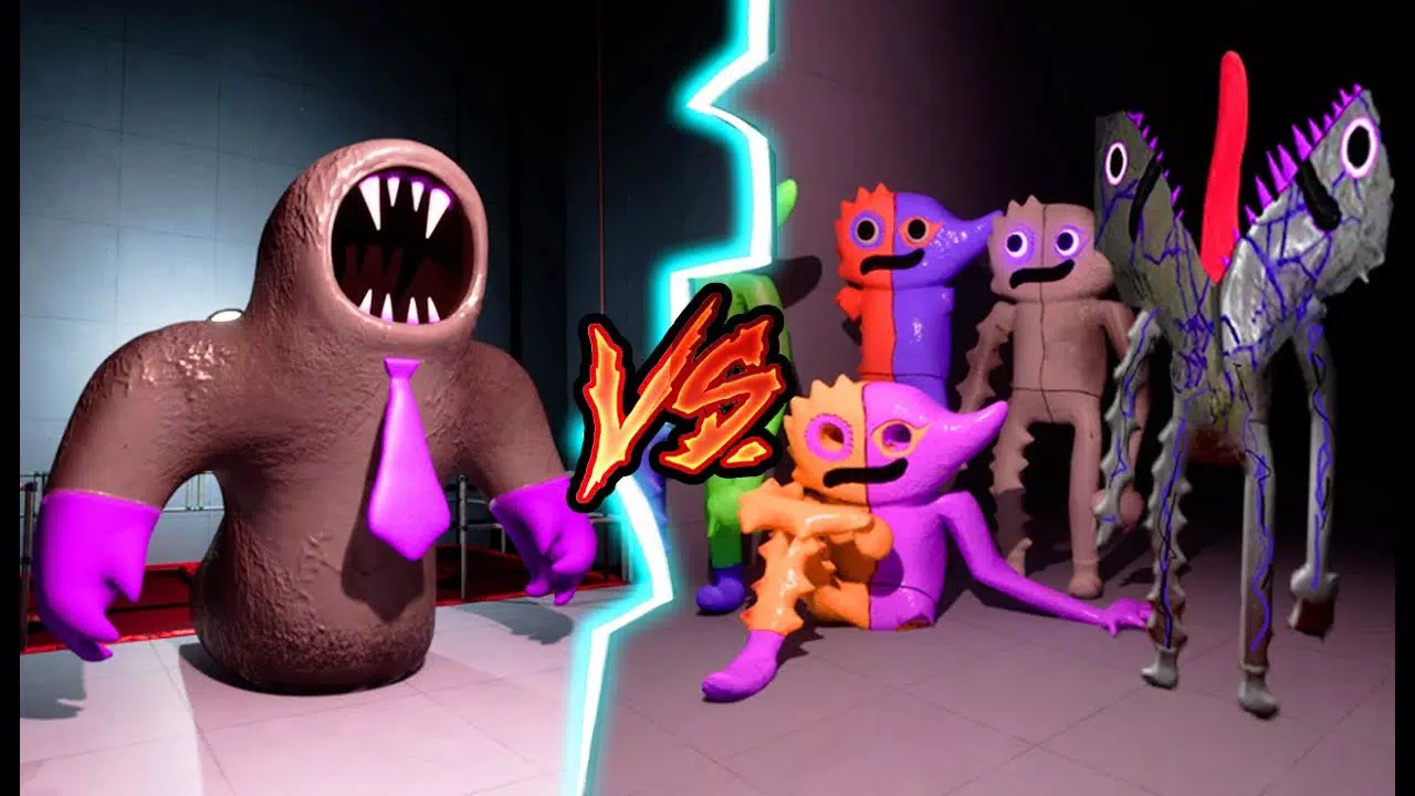 外星怪物生活挑战 7