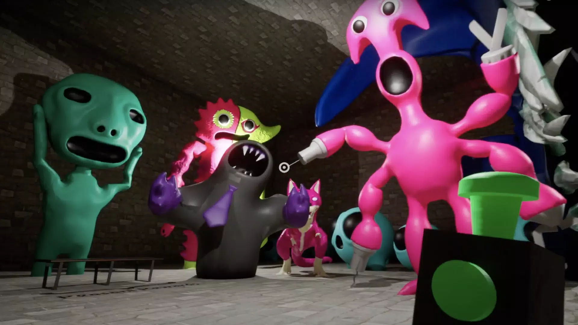 外星怪物生活挑战 7