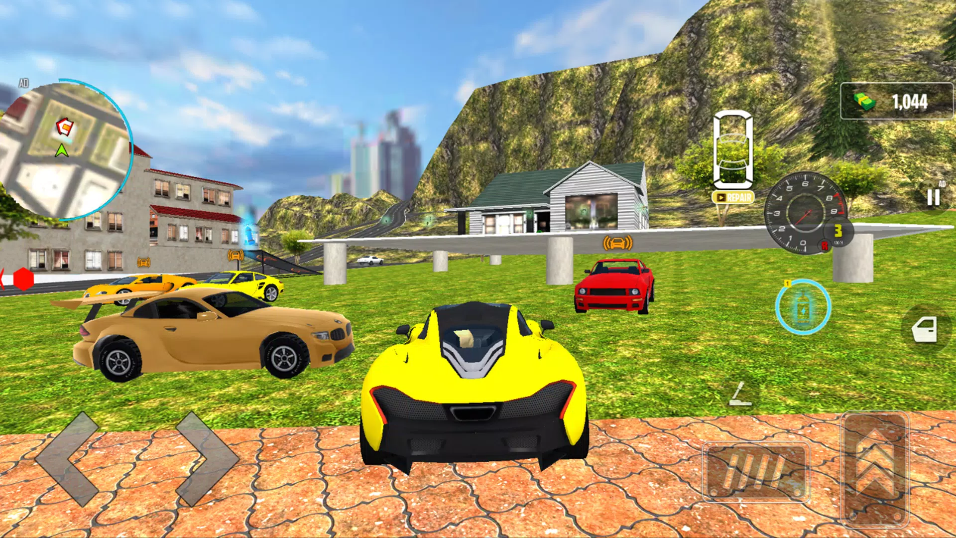 黑帮游戏城市犯罪维加斯