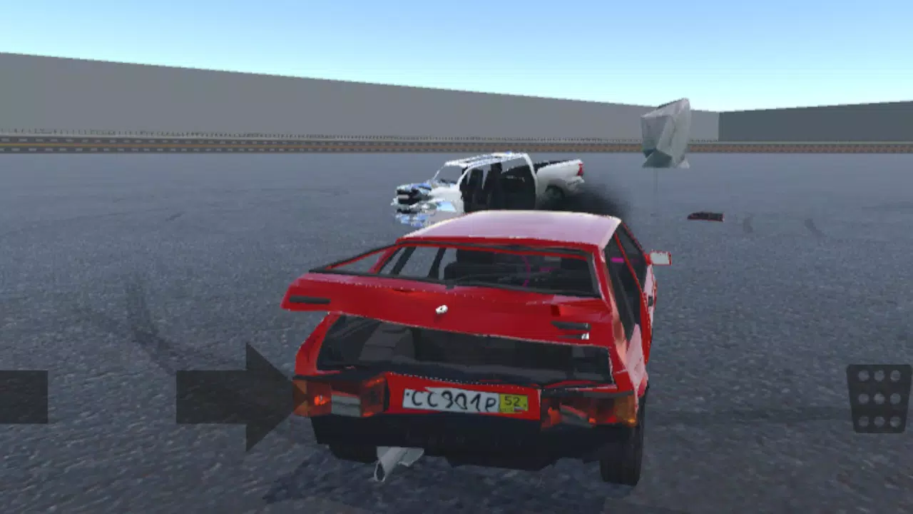 汽车破坏模拟器