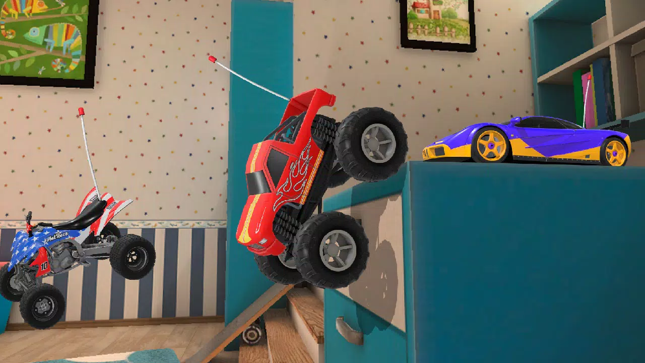 玩具汽车撞车事故 玩具汽车撞车事故