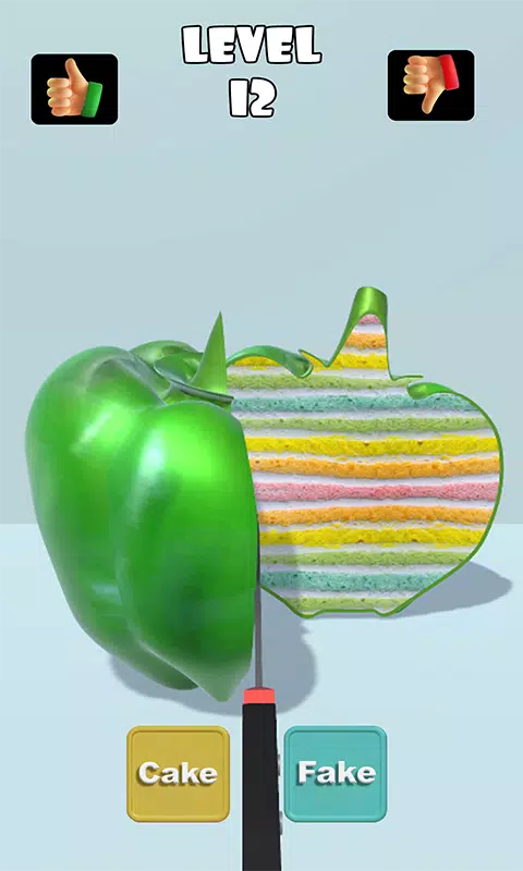 蛋糕还是假挑战！