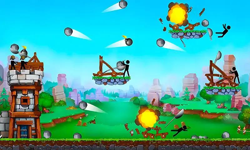 火柴人史诗战争 火柴人史诗战争