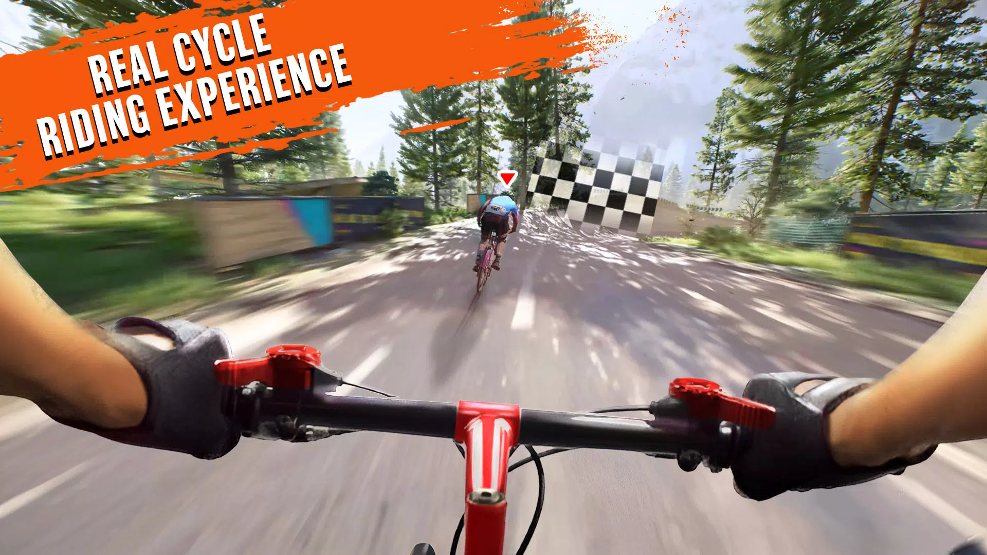 极限小轮车骑行3D 极限小轮车骑行3D