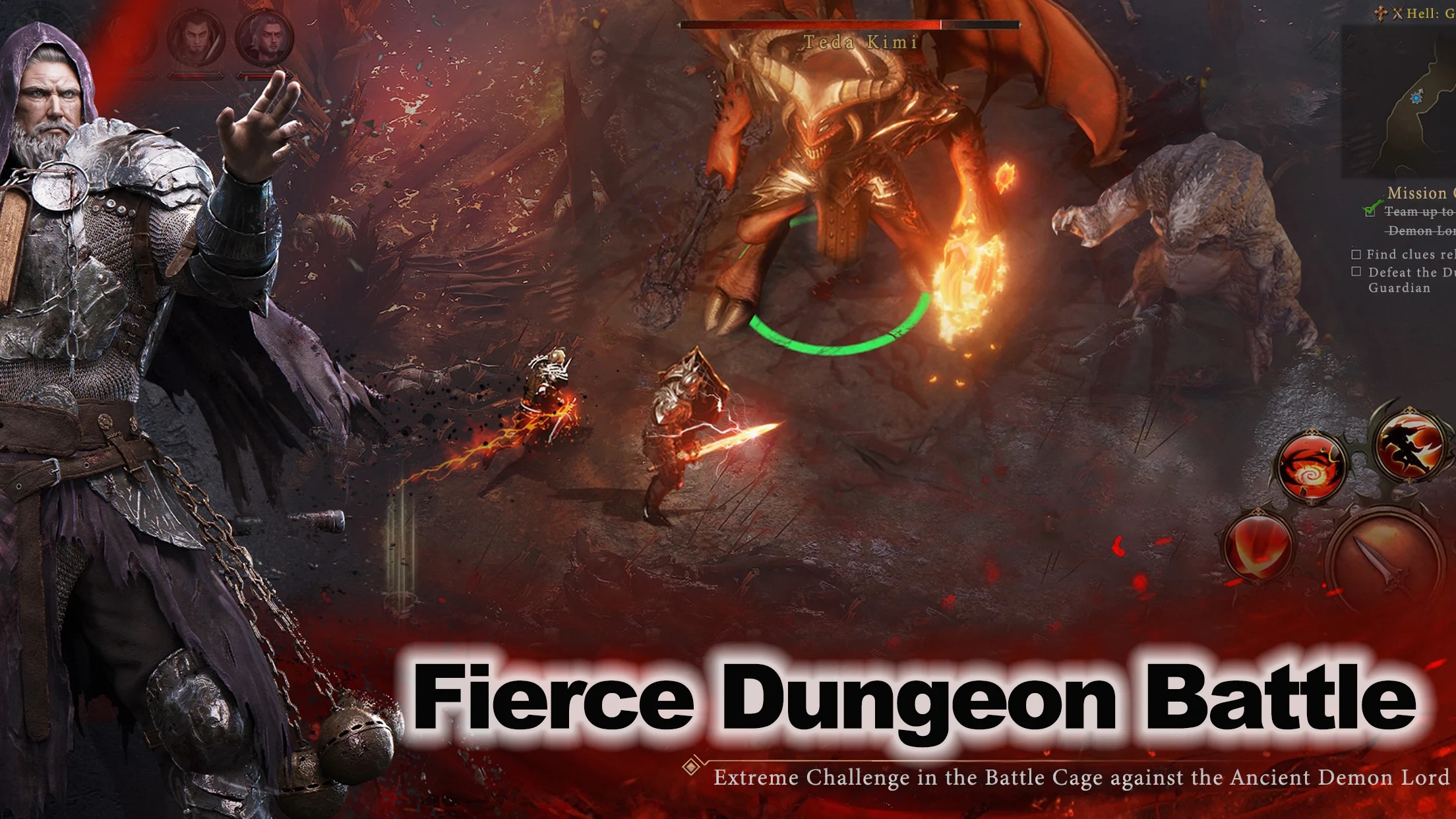 无尽战场(辅助菜单) 无尽战场(辅助菜单)