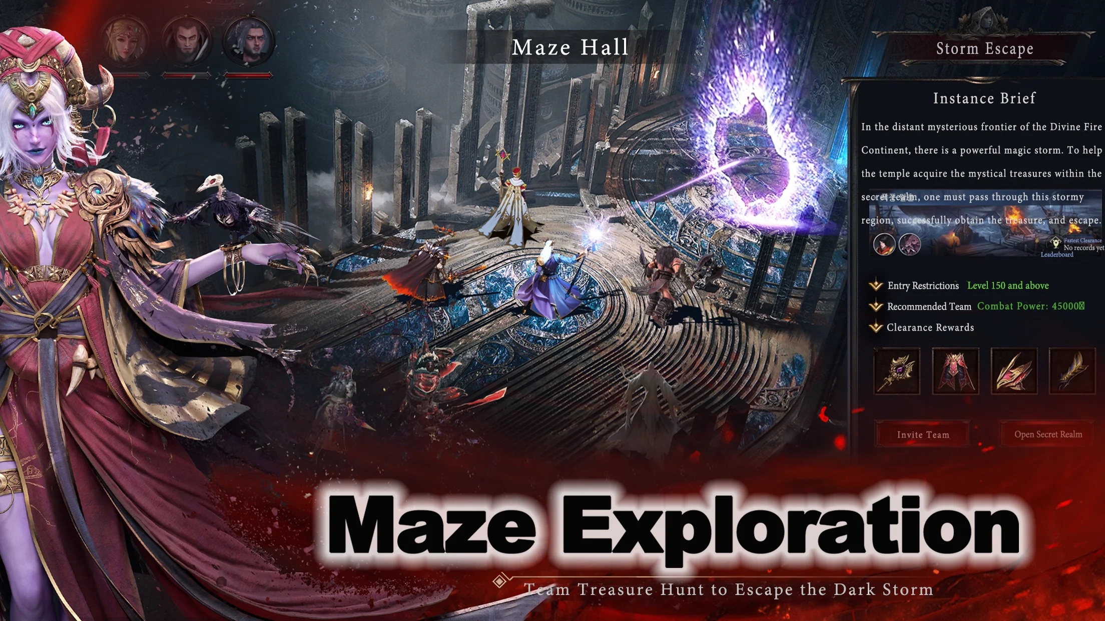 无尽战场(辅助菜单) 无尽战场(辅助菜单)