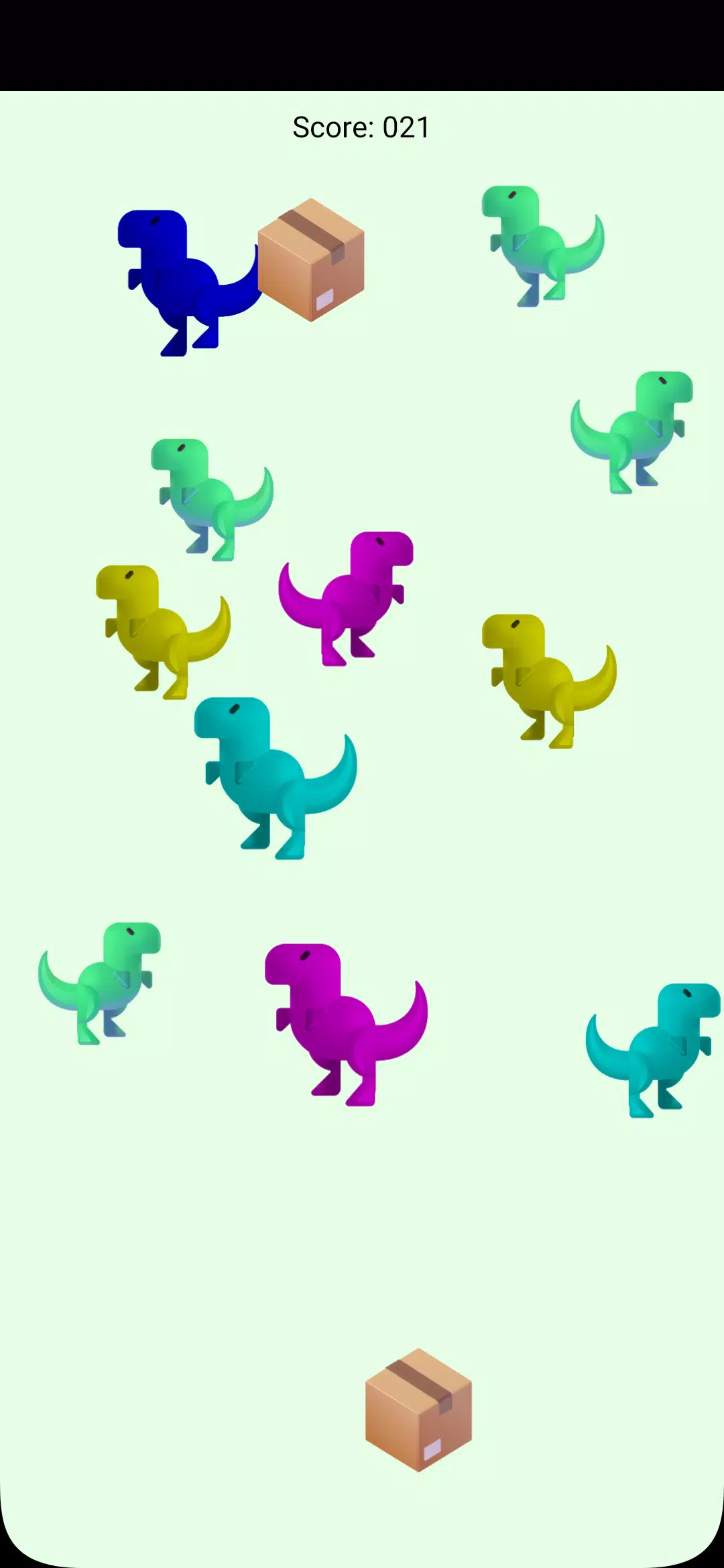 恐龙合并:空闲点击 恐龙合并:空闲点击