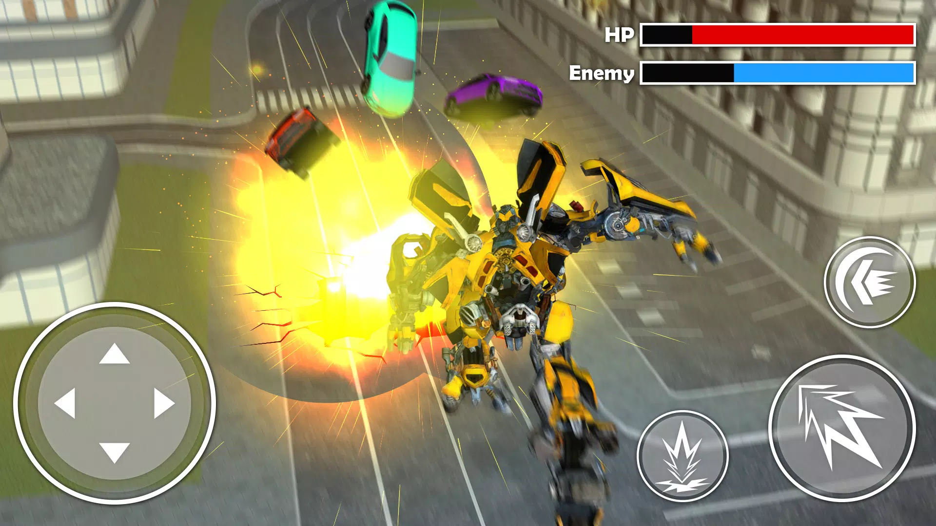 机器人汽车游戏 机器人汽车游戏