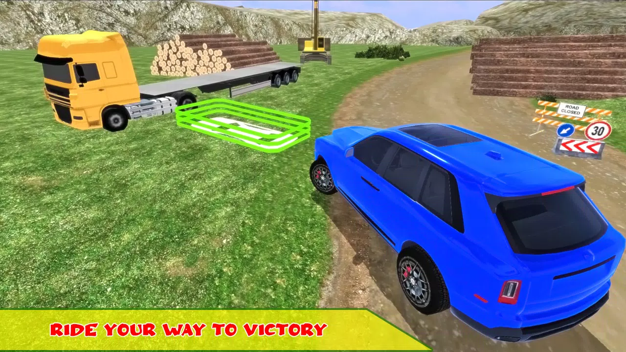 登山汽车驾驶2023 登山汽车驾驶2023