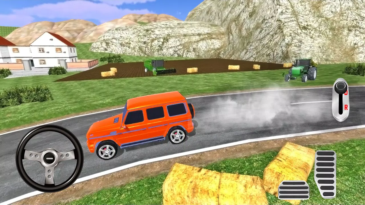 登山汽车驾驶2023 登山汽车驾驶2023