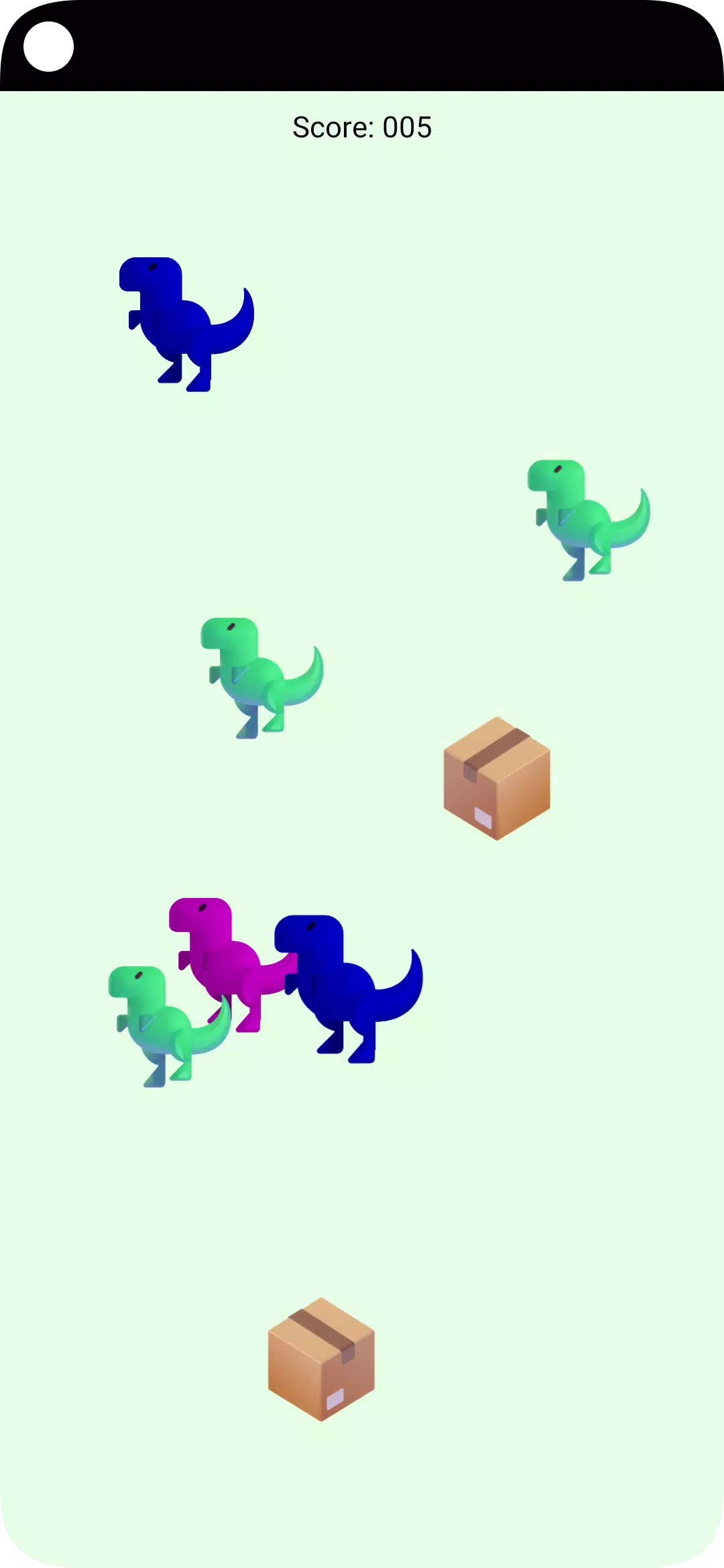 恐龙合并:空闲点击 恐龙合并:空闲点击