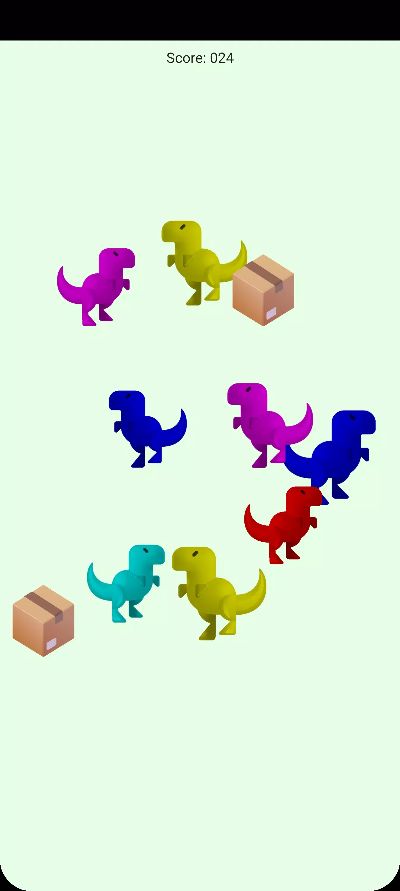 恐龙合并:空闲点击 恐龙合并:空闲点击