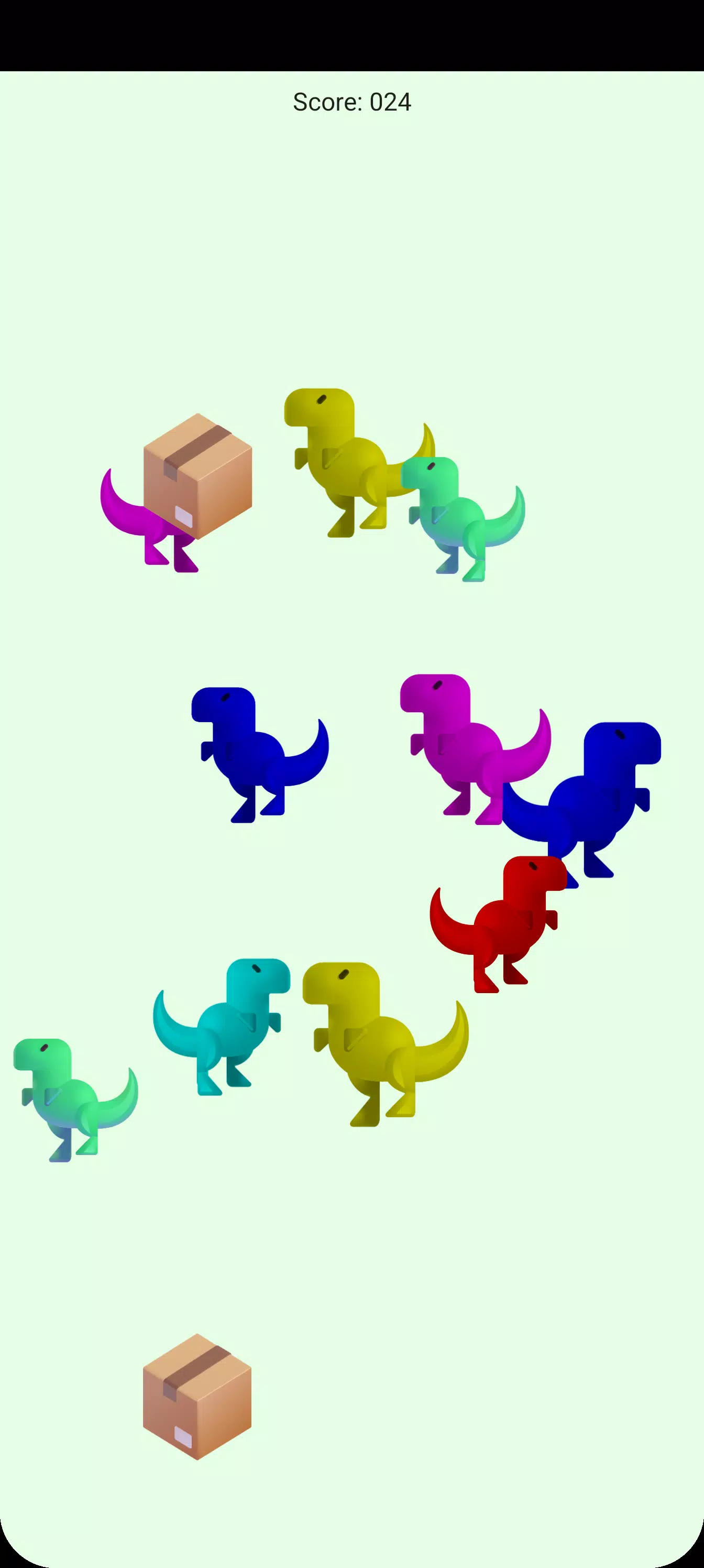 恐龙合并:空闲点击 恐龙合并:空闲点击