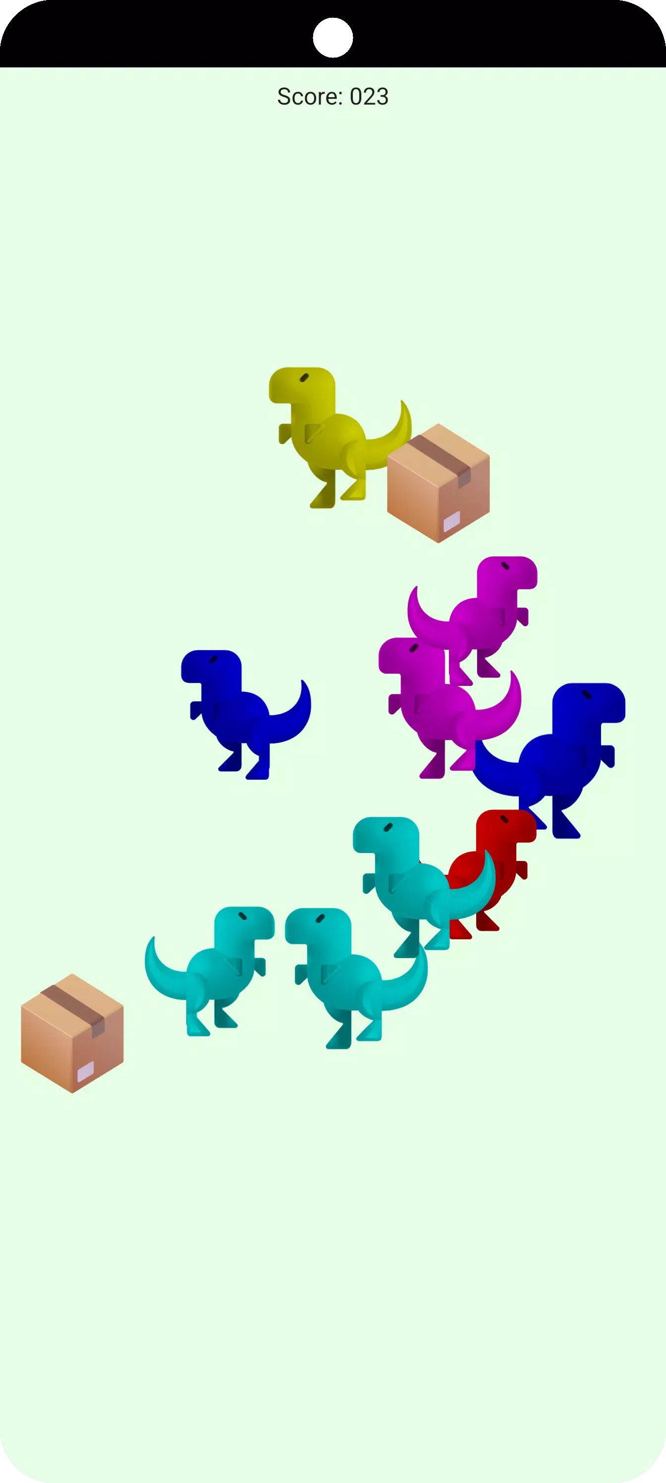 恐龙合并:空闲点击 恐龙合并:空闲点击