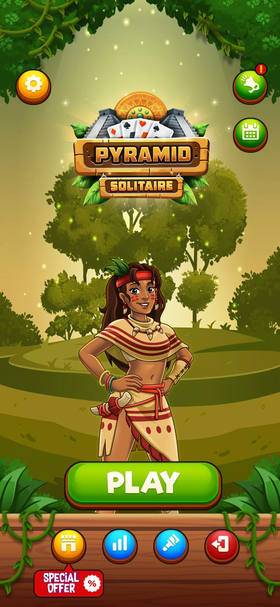 金字塔纸牌 金字塔纸牌