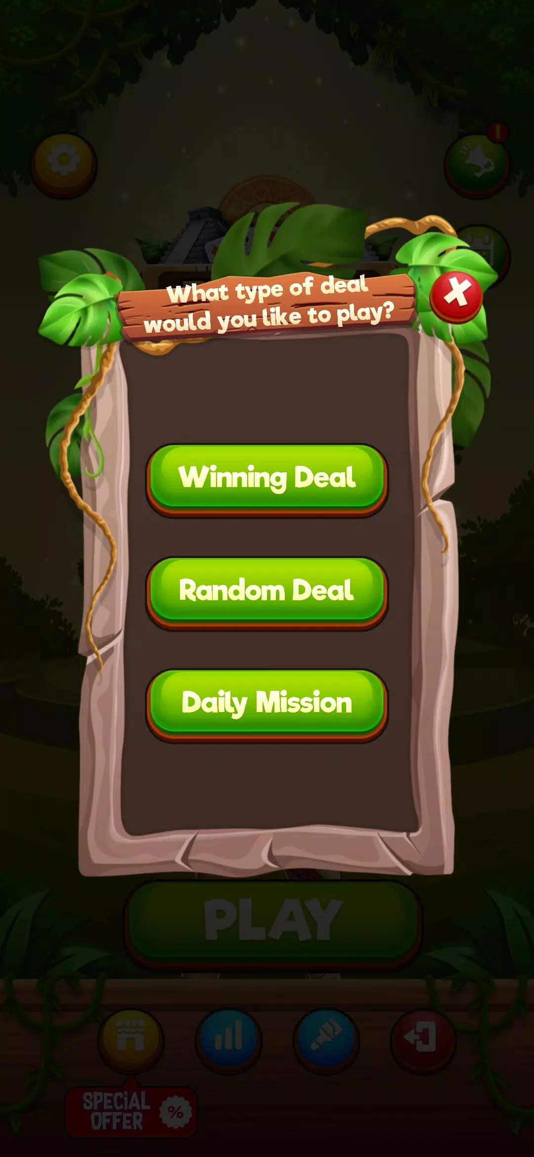 金字塔纸牌 金字塔纸牌