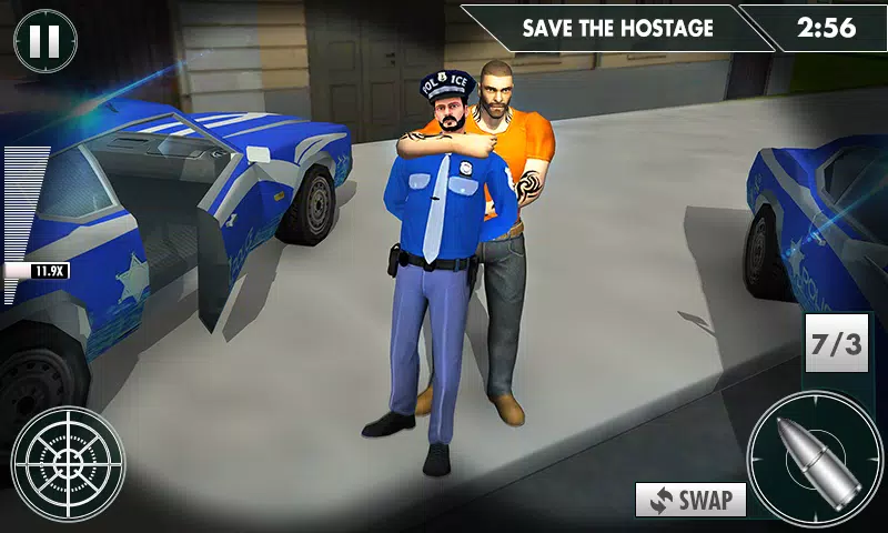 城市狙击手射击任务 城市狙击手射击任务