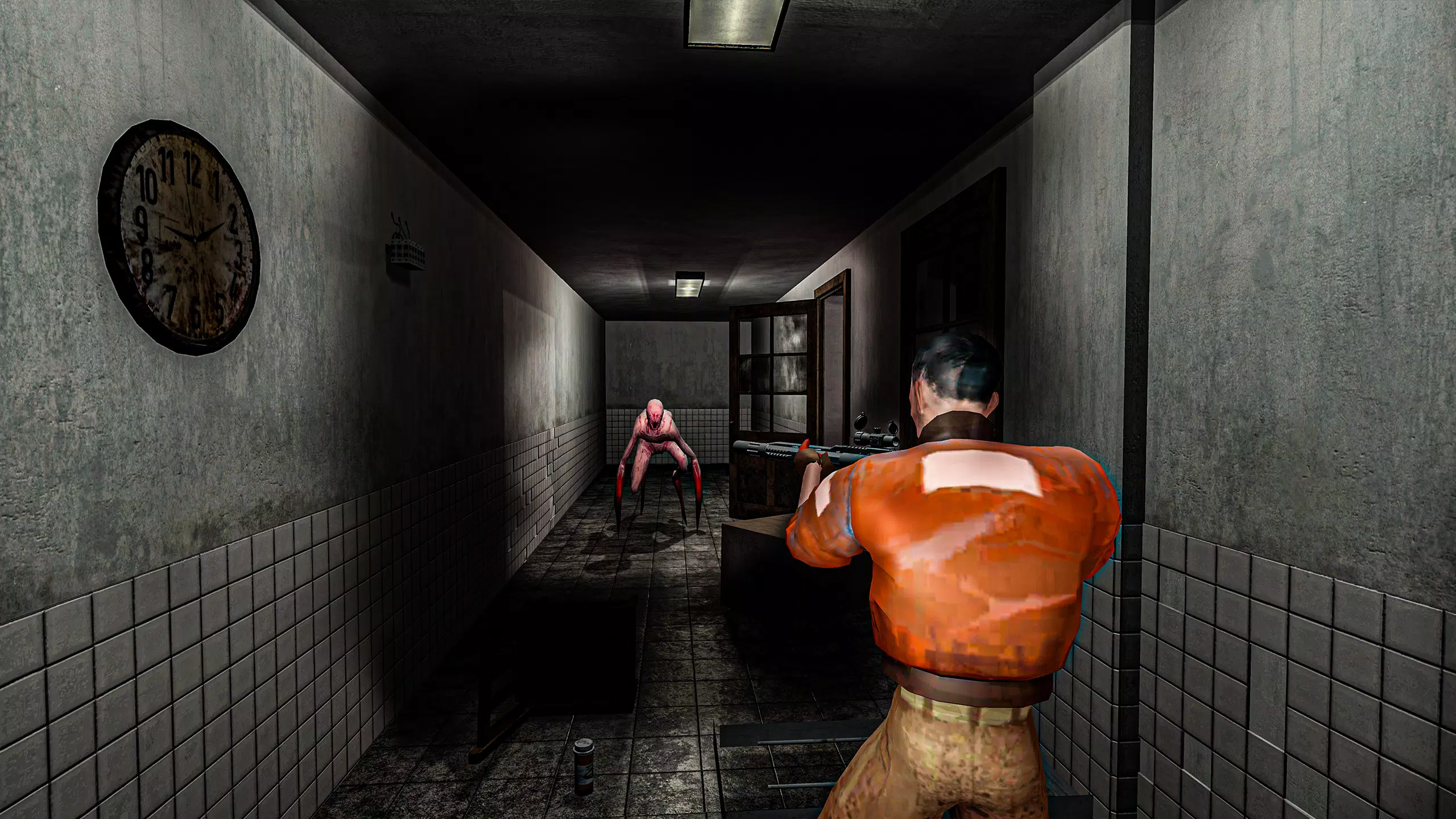  Horror House Specter Zero Play 恐怖屋