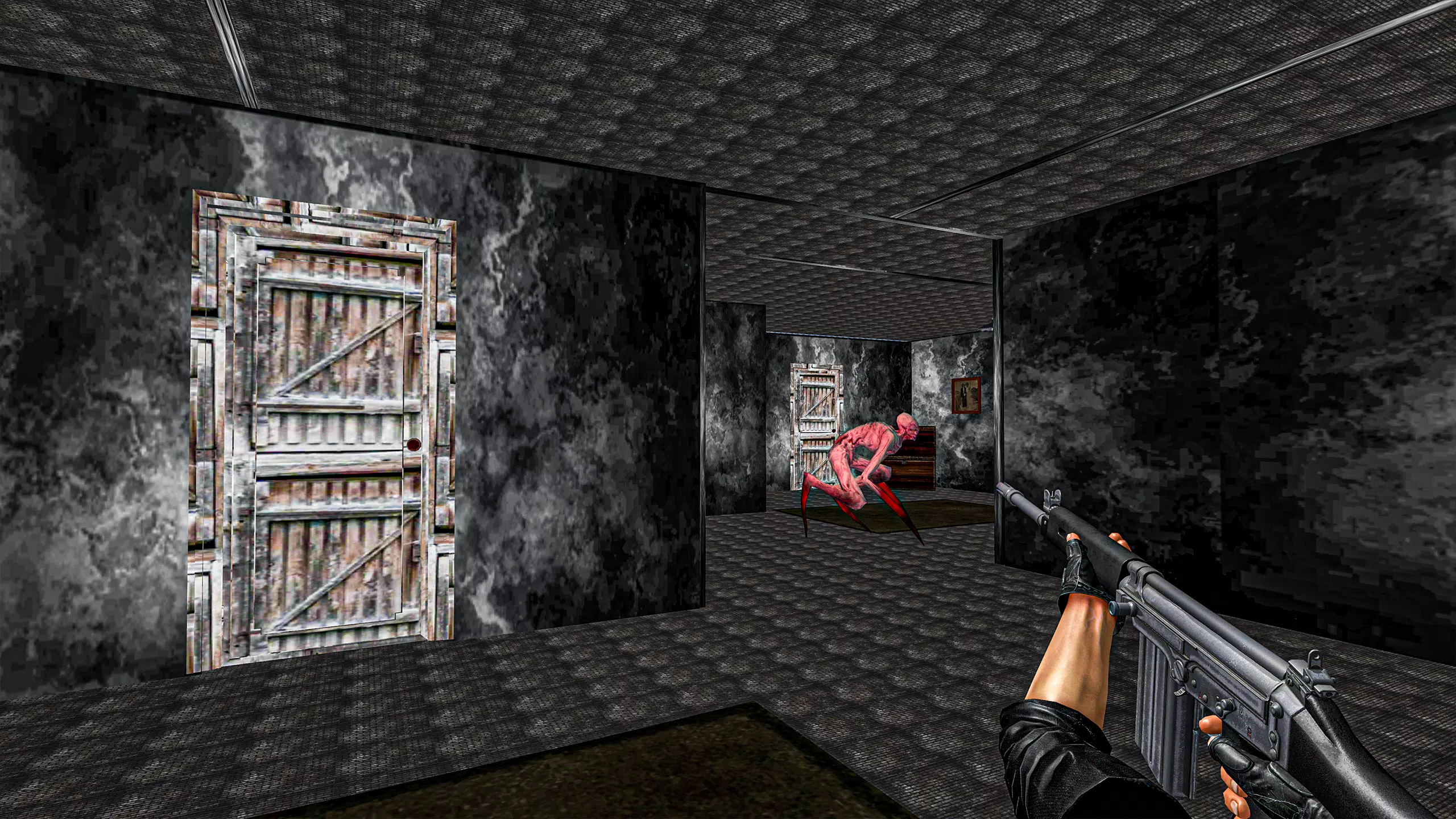  Horror House Specter Zero Play 恐怖屋