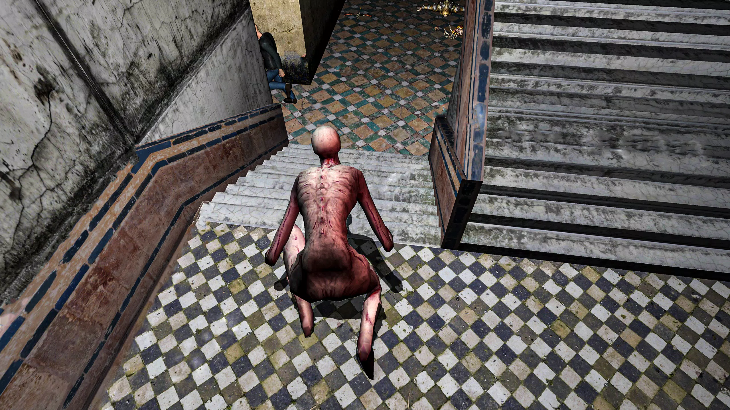  Horror House Specter Zero Play 恐怖屋