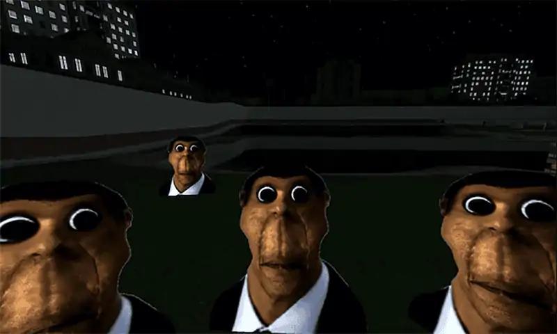 nextbots机器人追逐 nextbots机器人追逐