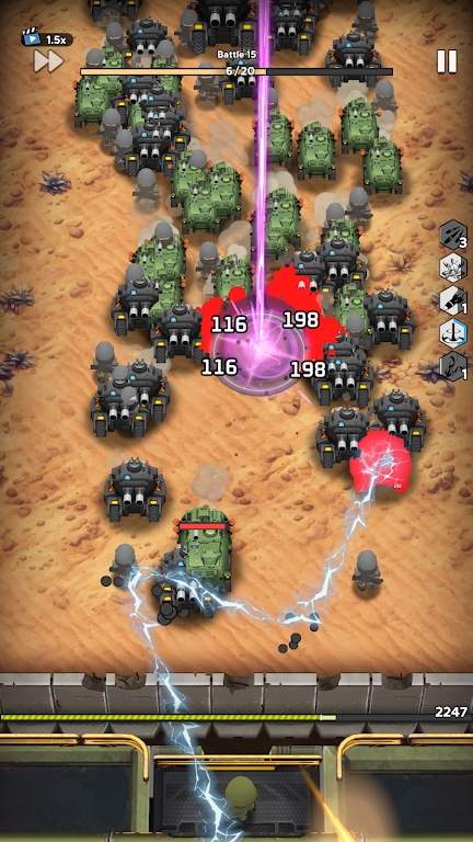 现代防御战 现代防御战