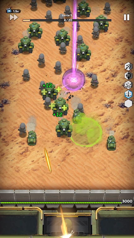 现代防御战 现代防御战