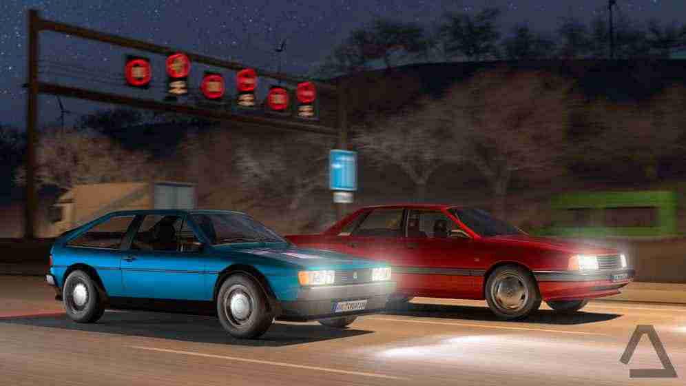 真人汽车驾驶:德国高级版 真人汽车驾驶:德国高级版