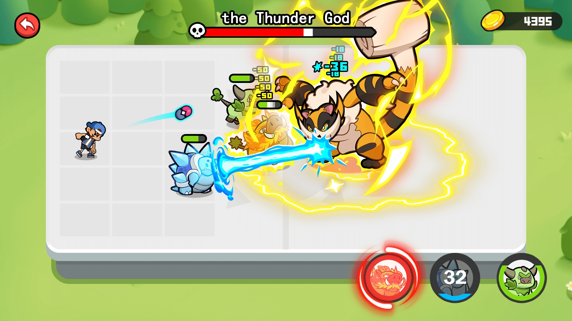 怪物合并:宝可梦世界 怪物合并:宝可梦世界