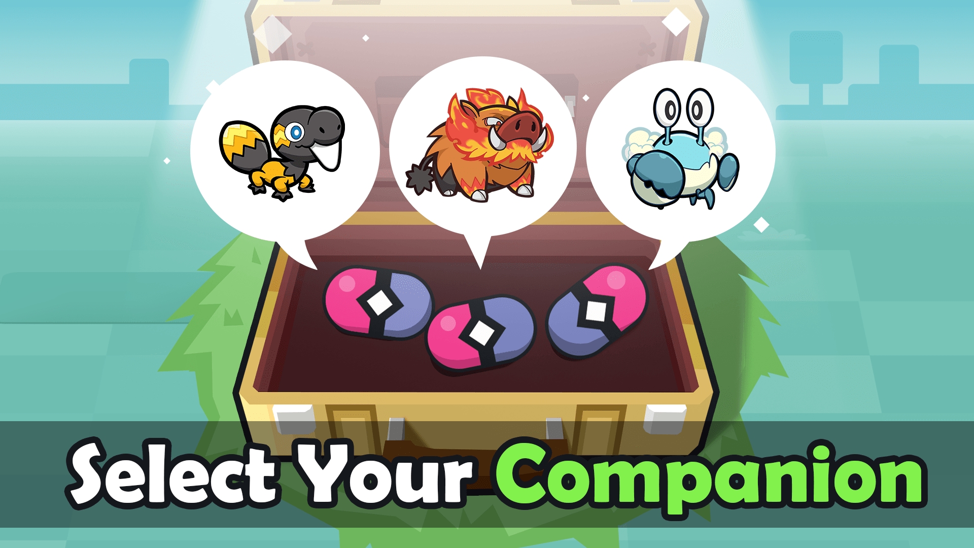 怪物合并:宝可梦世界 怪物合并:宝可梦世界