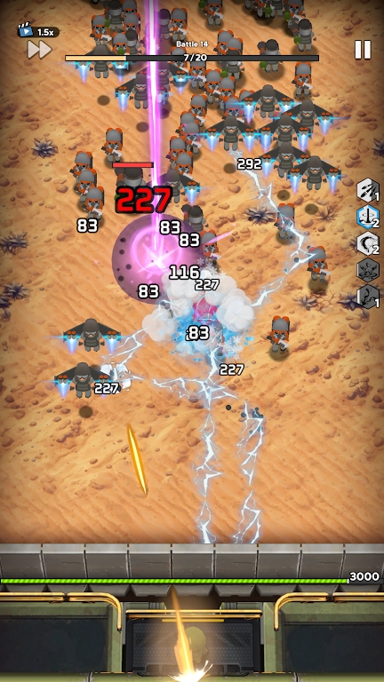 现代防御战 现代防御战