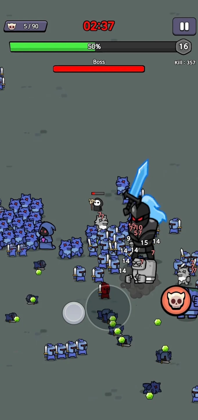 死灵法师(辅助菜单)