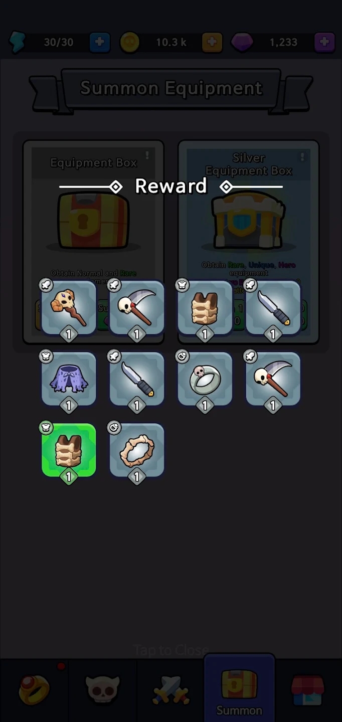 死灵法师(辅助菜单)