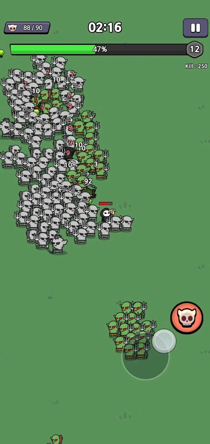 死灵法师(辅助菜单)