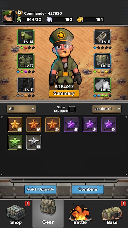 现代防御战 现代防御战