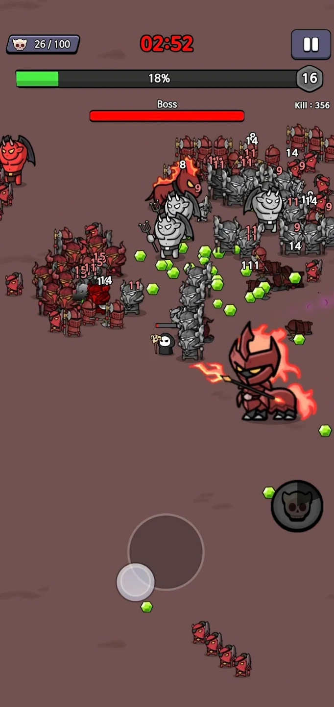 死灵法师(辅助菜单)